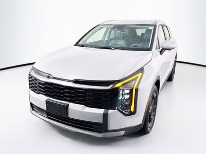 New 2026 Kia Sportage EX