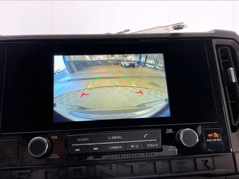 New 2026 Nissan Frontier S w/ Tow Package image 31