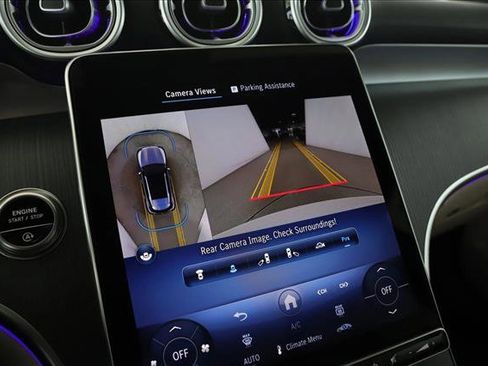 Certified 2025 Mercedes-Benz GLC 300 4MATIC image 14