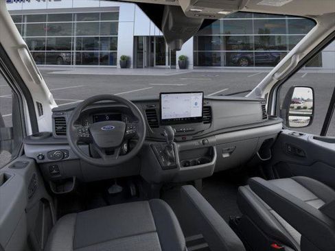 New 2026 Ford Transit 250 Base w/ Load Area Protection Package image 9