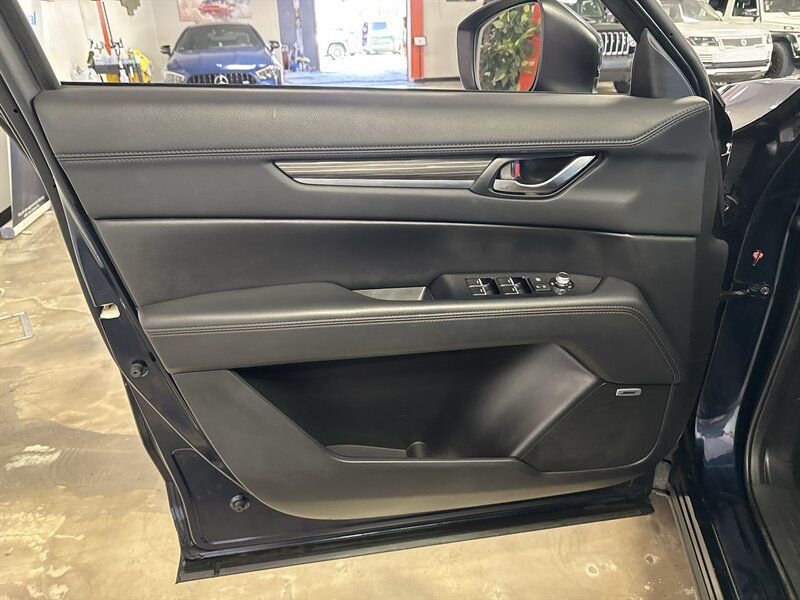 Used 2020 MAZDA CX-5 Grand Touring w/ GT Premium Package FWD image 15