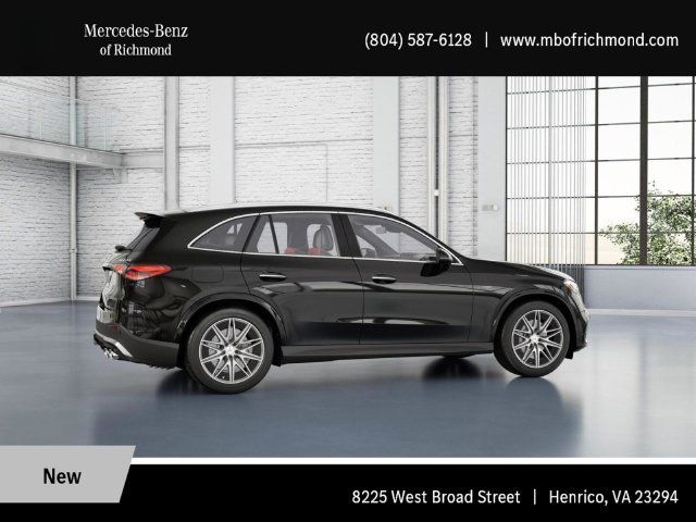New 2026 Mercedes-Benz GLC 43 AMG 4MATIC image 18