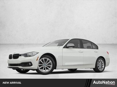 Used 2017 BMW 320i xDrive Sedan