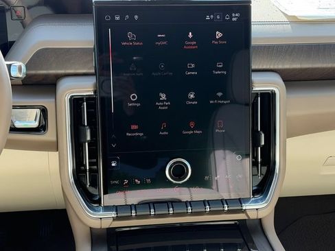 New 2026 GMC Yukon Denali AWD/4WD image 18