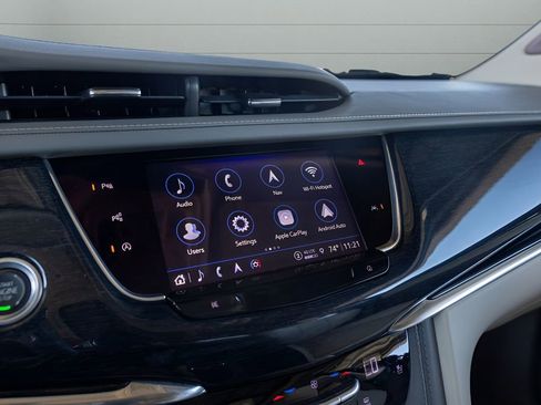 Used 2022 Cadillac XT6 Premium Luxury w/ Technology Package AWD/4WD image 23