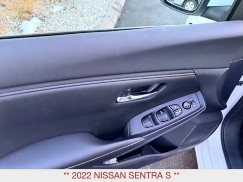 Used 2022 Nissan Sentra S image 14