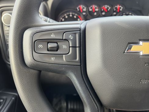 New 2025 Chevrolet Silverado 2500 W/T w/ WT/CX Safety Package image 29