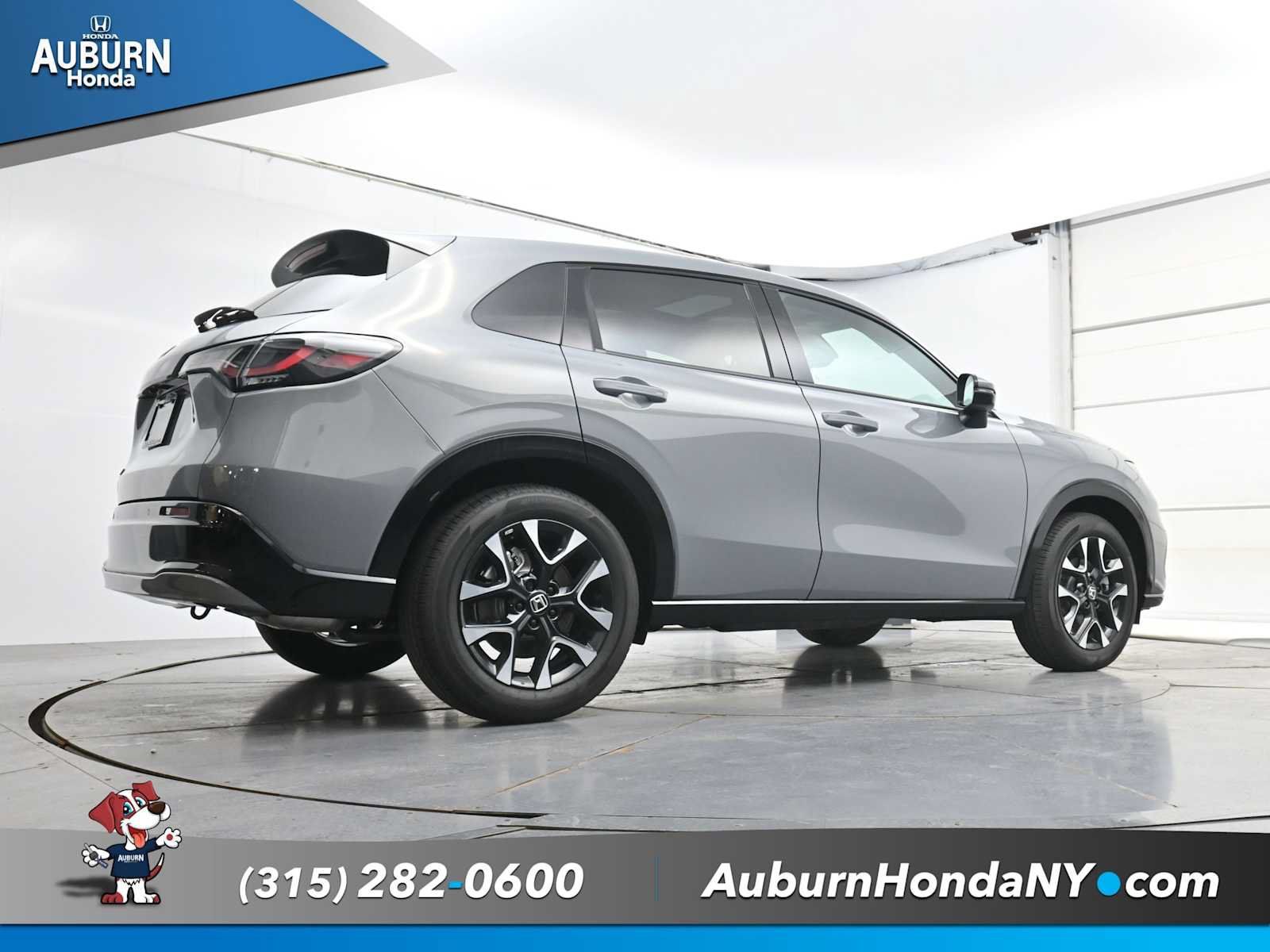 Used 2026 Honda HR-V EX-L image 25