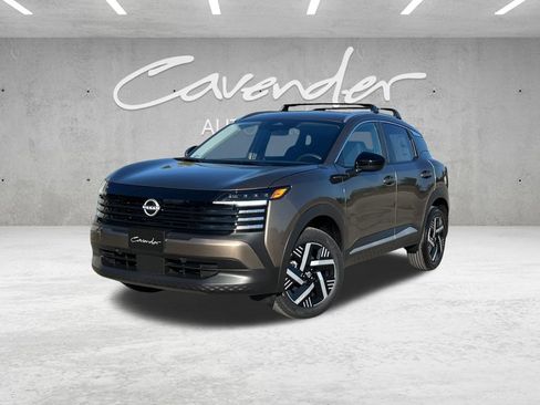 New 2026 Nissan Kicks SV w/ Cold Weather Package FWD image 1