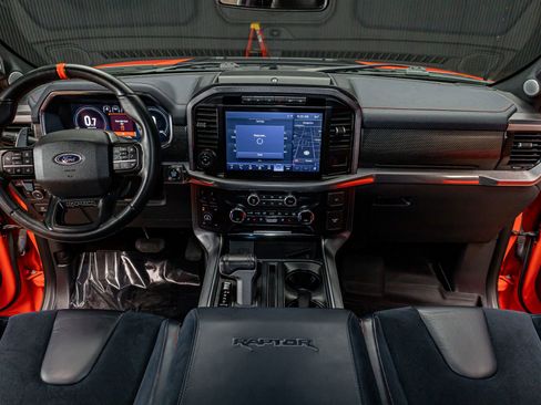 Used 2021 Ford F150 Raptor w/ Raptor 37 Performance Package image 15