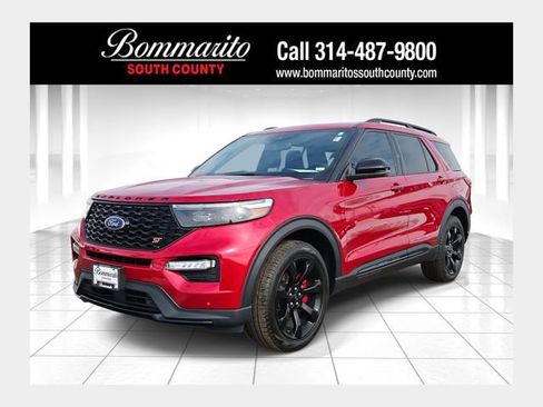 Used 2024 Ford Explorer ST w/ Equipment Group 401A image 1