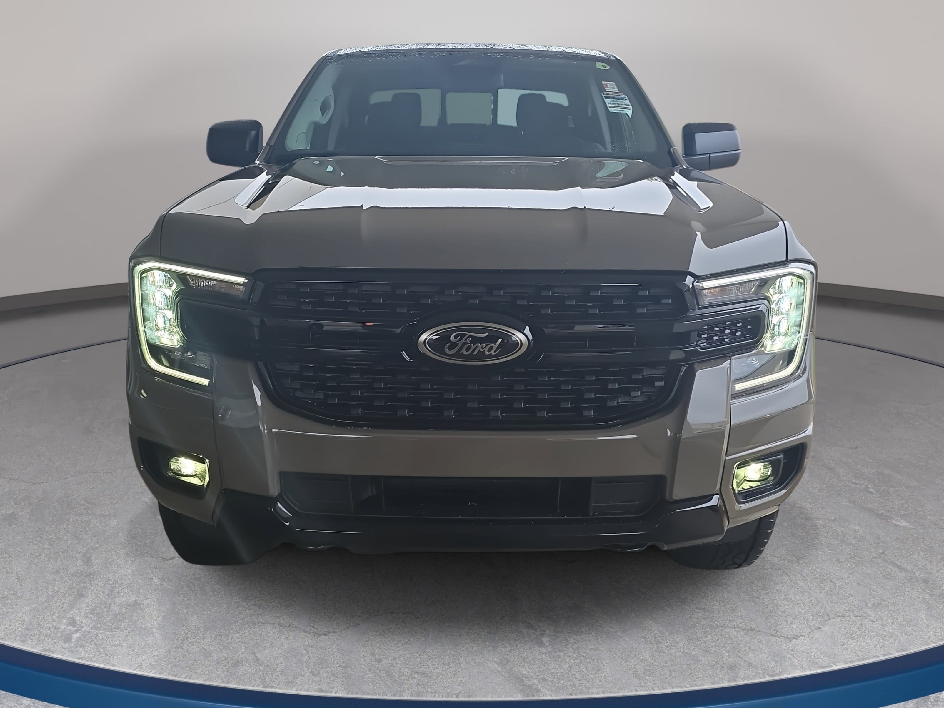 New 2026 Ford Ranger XLT w/ Equipment Group 301A High AWD/4WD image 2