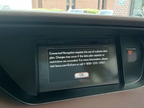 Used 2018 Lexus ES 350 w/ Premier Package image 21