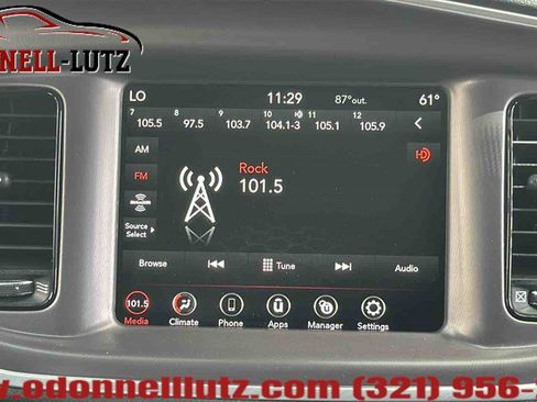 Used 2022 Dodge Charger R/T w/ Blacktop Package image 22