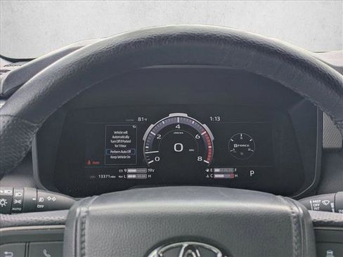 Used 2025 Toyota Tundra Limited RWD image 11