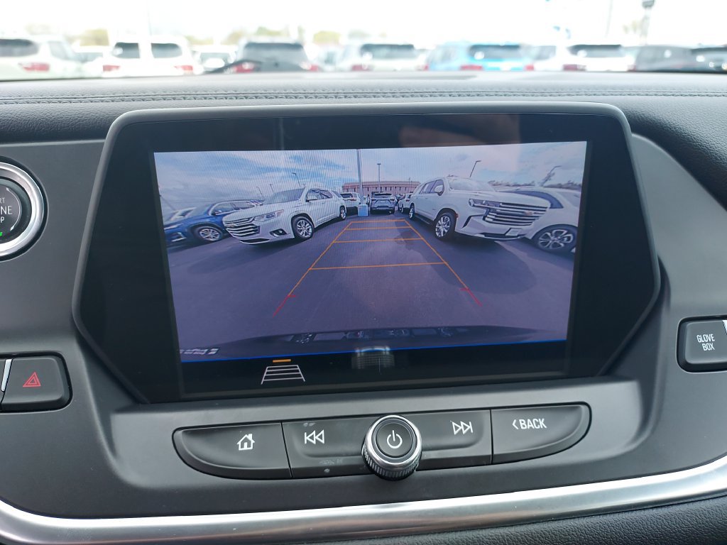Used 2020 Chevrolet Blazer LT FWD image 22