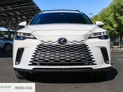 New 2026 Lexus RX 350 AWD image 2