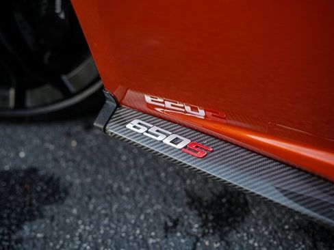 Used 2016 McLaren 650S Spider image 23