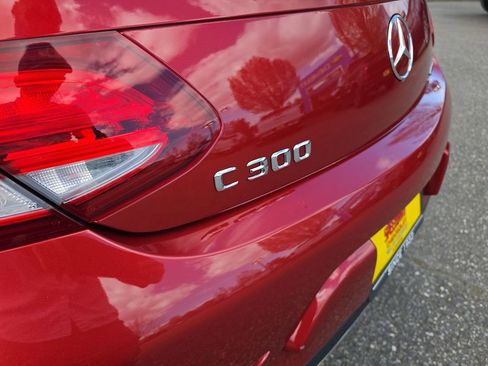 Used 2017 Mercedes-Benz C 300 4MATIC Coupe image 39