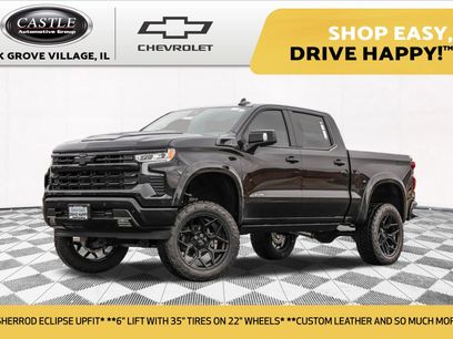 New 2026 Chevrolet Silverado 1500 RST w/ All Star Edition Plus