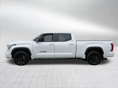 Used 2024 Toyota Tundra Limited w/ TRD Off-Road Package image 4
