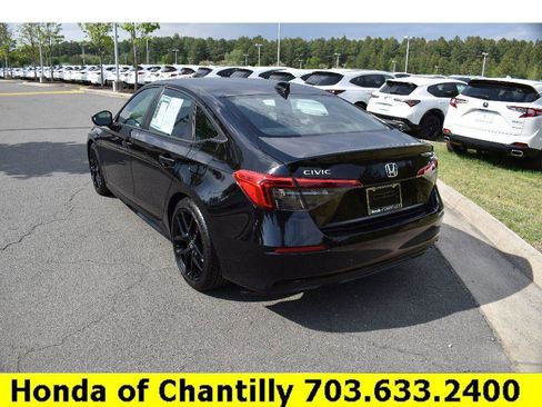 Certified 2023 Honda Civic Sport image 5