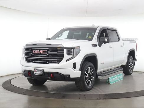 Used 2022 GMC Sierra 1500 AT4 w/ AT4 Premium Package AWD/4WD image 10