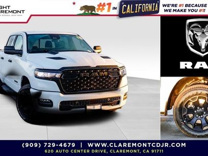 New 2026 RAM 1500 Express