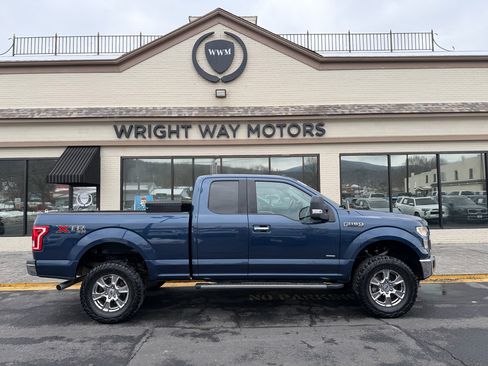 Used 2016 Ford F150 XLT w/ XTR Package image 2