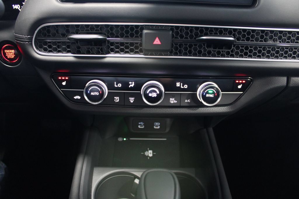 New 2027 Honda HR-V EX-L image 20
