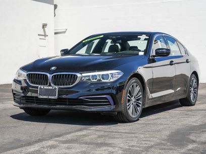 Used 2019 BMW 530i xDrive w/ Convenience Package