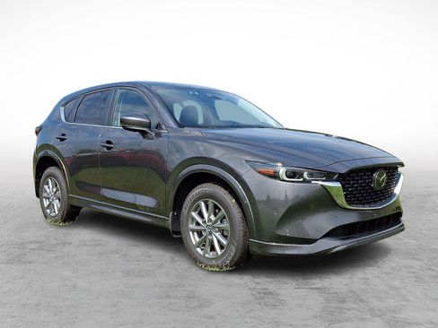 Used 2024 MAZDA CX-5 AWD 2.5 S w/ Select Package image 1