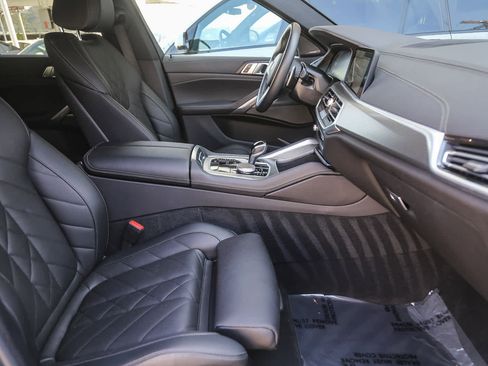 Certified 2023 BMW X6 xDrive40i w/ M Sport Package image 13