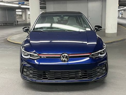 Used 2024 Volkswagen GTI SE w/ SE Leather Seats Package image 32