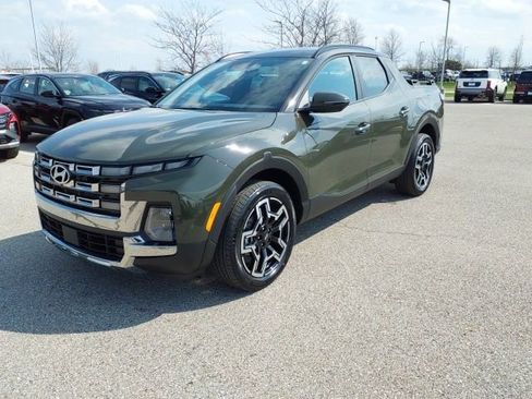 New 2026 Hyundai Santa Cruz Limited AWD/4WD image 2