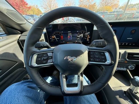 New 2026 Ford Mustang Coupe image 9