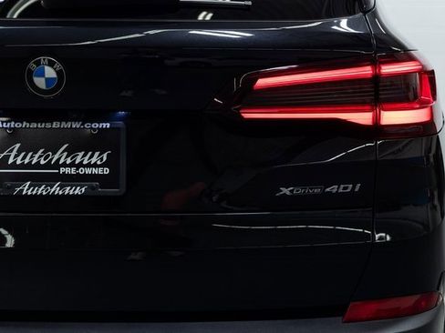 Certified 2022 BMW X5 xDrive40i w/ Premium Package image 8