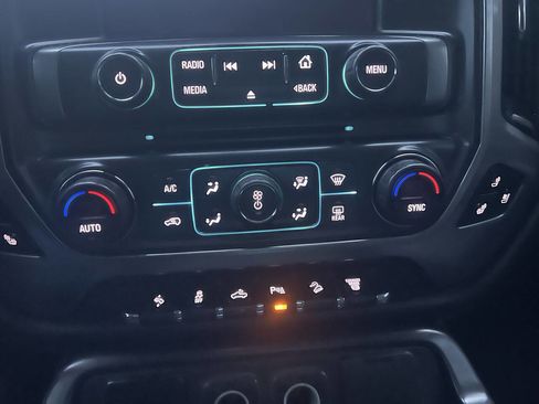 Used 2017 Chevrolet Silverado 3500 LTZ w/ Duramax Plus Package image 14