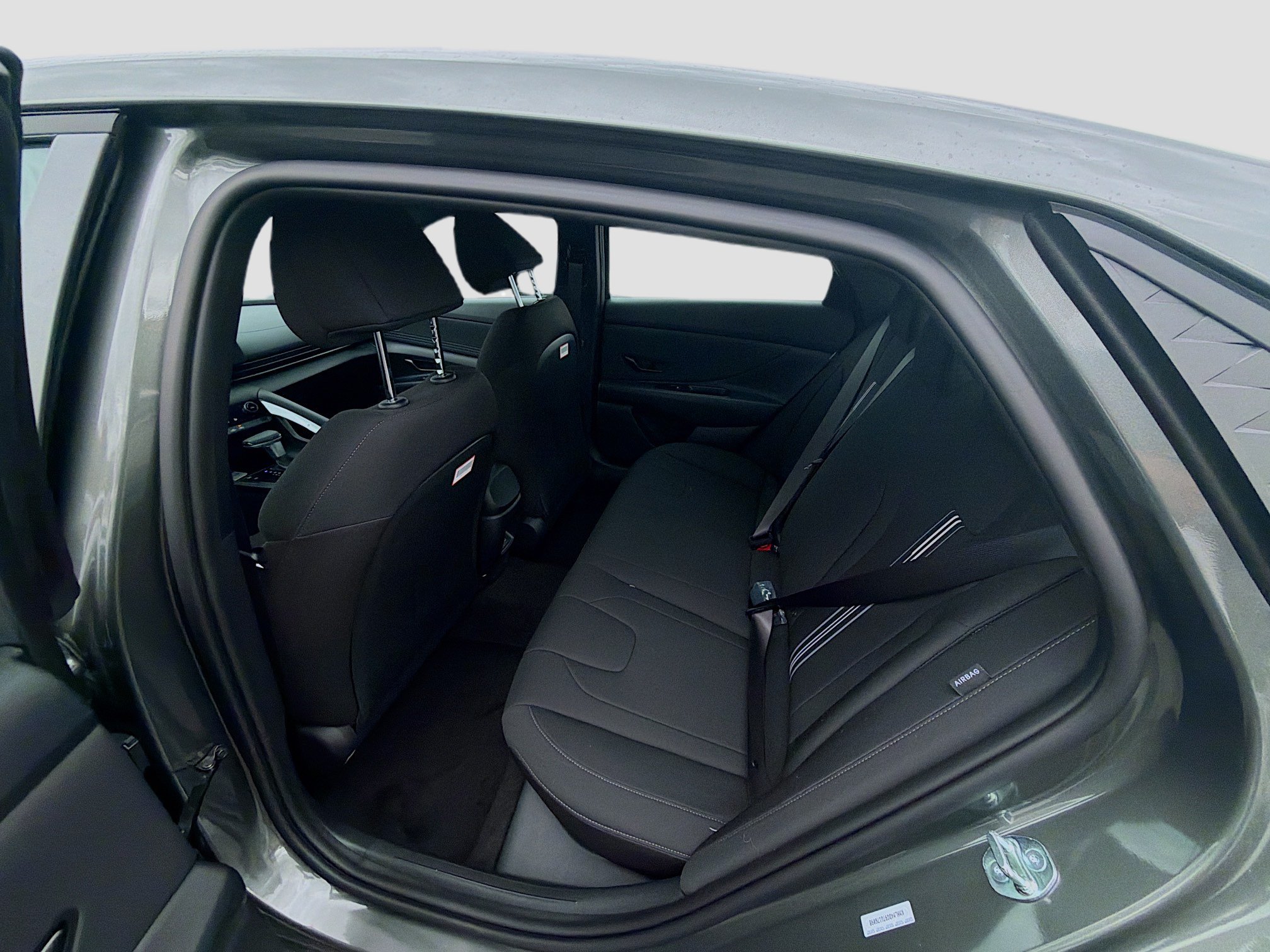 New 2026 Hyundai Elantra Sport FWD image 17