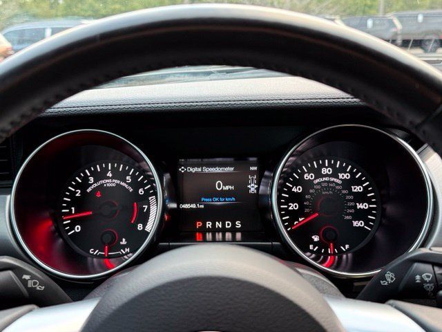 Used 2019 Ford Mustang Premium w/ Ford Safe & Smart Package RWD image 17