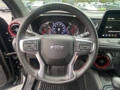 Used 2024 Chevrolet Blazer RS w/ Driver Confidence II Package FWD image 13