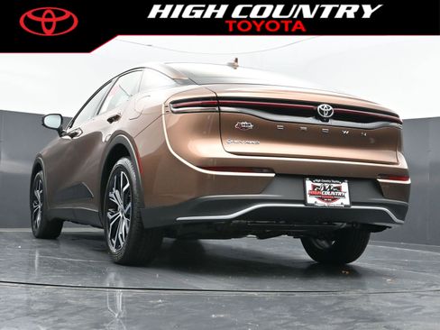 New 2026 Toyota Crown AWD/4WD image 38