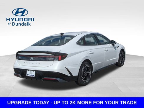 New 2026 Hyundai Sonata SEL FWD image 6