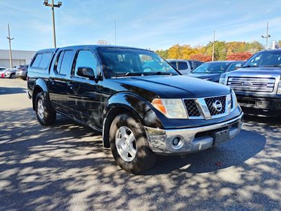 Used 2005 Nissan Frontier SE w/ (P01) Power Pkg