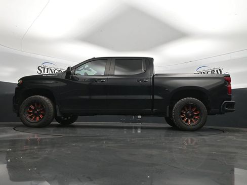 Used 2019 Chevrolet Silverado 1500 RST w/ All-Star Edition RWD image 29