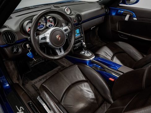 Used 2011 Porsche Boxster Spyder RWD image 9