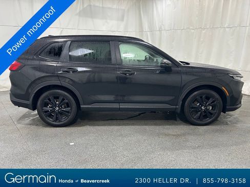 Used 2026 Honda CR-V Sport Touring image 11