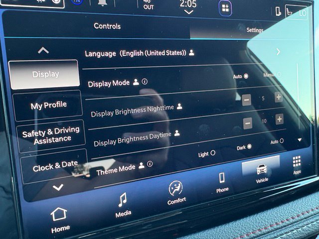 New 2027 Chrysler Pacifica Select FWD image 28