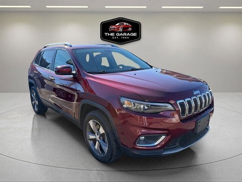 Used 2019 Jeep Cherokee Limited image 7