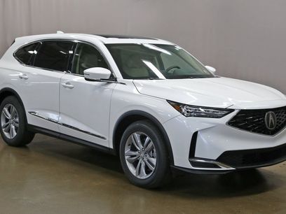 New 2026 Acura MDX SH-AWD